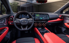 Desktop image. Chevrolet Blazer EV RS 2023. ID:149428