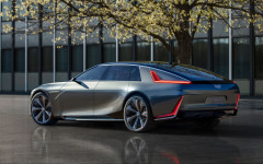 Desktop image. Cadillac Celestiq Concept 2022. ID:149441