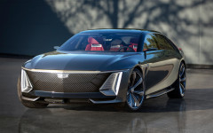 Desktop image. Cadillac Celestiq Concept 2022. ID:149442