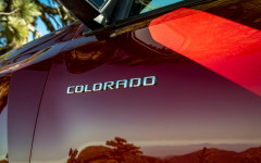 Desktop wallpaper. Chevrolet Colorado Trail Boss 2023. ID:149462