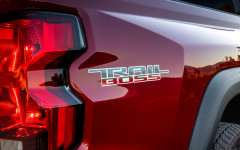 Desktop image. Chevrolet Colorado Trail Boss 2023. ID:149463