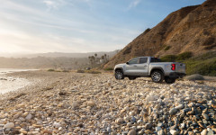 Desktop wallpaper. Chevrolet Colorado Z71 2023. ID:149470