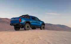 Desktop image. Chevrolet Colorado ZR2 2023. ID:149474