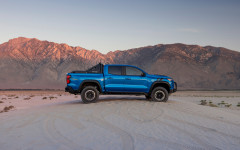 Desktop wallpaper. Chevrolet Colorado ZR2 2023. ID:149475