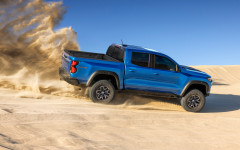 Desktop image. Chevrolet Colorado ZR2 2023. ID:149477