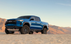 Desktop image. Chevrolet Colorado ZR2 2023. ID:149478