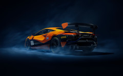 Desktop wallpaper. McLaren Artura Trophy Race Car 2023. ID:149479