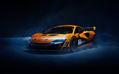 Desktop wallpaper. McLaren Artura Trophy Race Car 2023. ID:149481