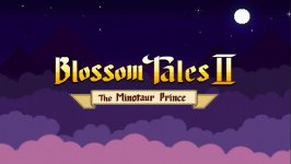 Desktop image. Blossom Tales 2: The Minotaur Prince. ID:149590