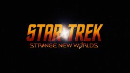 Desktop wallpaper. Star Trek: Strange New Worlds. ID:149817