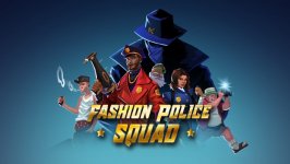 Desktop wallpaper. Fashion Police Squad. ID:149726