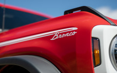 Desktop image. Ford Bronco 2-door Heritage Edition 2023. ID:149845