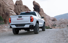 Desktop wallpaper. GMC Canyon AT4 2023. ID:149854