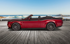 Desktop wallpaper. Dodge Challenger Convertible 2023. ID:149863