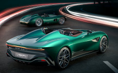 Desktop wallpaper. Aston Martin DBR22 Concept 2023. ID:149867