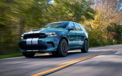 Desktop wallpaper. Dodge Durango SRT Hellcat 2023. ID:149869