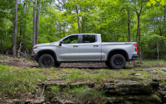 Desktop wallpaper. Chevrolet Silverado ZR2 Bison 2023. ID:149872