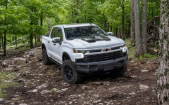 Desktop wallpaper. Chevrolet Silverado ZR2 Bison 2023. ID:149873