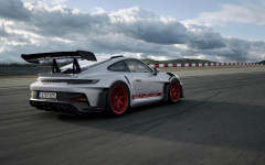 Desktop wallpaper. Porsche 911 GT3 RS 2023. ID:149894