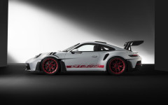 Desktop wallpaper. Porsche 911 GT3 RS 2023. ID:149897