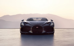 Desktop image. Bugatti W16 Mistral 2024. ID:150044
