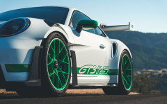Desktop wallpaper. Porsche 911 GT3 RS Carrera RS 2.7 Tribute 2023. ID:150050