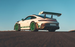 Desktop wallpaper. Porsche 911 GT3 RS Carrera RS 2.7 Tribute 2023. ID:150051