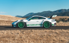 Desktop wallpaper. Porsche 911 GT3 RS Carrera RS 2.7 Tribute 2023. ID:150052