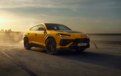 Desktop wallpaper. Lamborghini Urus Performante 2023. ID:150056