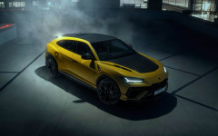 Desktop image. Lamborghini Urus Performante 2023. ID:150058