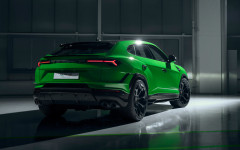 Desktop image. Lamborghini Urus Performante 2023. ID:150059