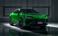 Desktop image. Lamborghini Urus Performante 2023. ID:150061