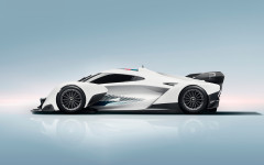 Desktop wallpaper. McLaren Solus GT 2023. ID:150065