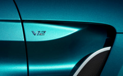 Desktop image. Aston Martin V12 Vantage Roadster 2023. ID:150068