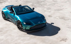 Desktop wallpaper. Aston Martin V12 Vantage Roadster 2023. ID:150070