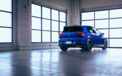 Desktop wallpaper. Volkswagen Golf R 20th Anniversary Edition USA Version 2022. ID:150089