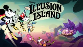 Desktop wallpaper. Disney Illusion Island. ID:150270