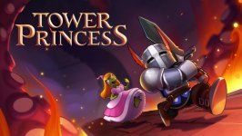 Desktop wallpaper. Tower Princess. ID:150271