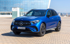 Desktop wallpaper. Mercedes-Benz GLC 400e 4MATIC 2023. ID:150348