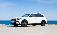 Desktop image. Mercedes-Benz GLC 300de 4MATIC 2023. ID:150358