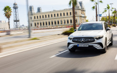 Desktop image. Mercedes-Benz GLC 300de 4MATIC 2023. ID:150359