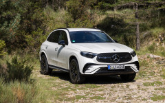 Desktop wallpaper. Mercedes-Benz GLC 300de 4MATIC 2023. ID:150360