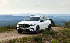 Desktop wallpaper. Mercedes-Benz GLC 300de 4MATIC 2023. ID:150361