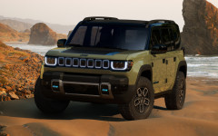 Desktop wallpaper. Jeep Recon Concept 2022. ID:150376