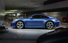 Desktop image. Porsche 911 Carrera GTS Sally Special 2022. ID:150378