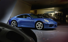 Desktop image. Porsche 911 Carrera GTS Sally Special 2022. ID:150379