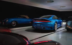 Desktop image. Porsche 911 Carrera GTS Sally Special 2022. ID:150381