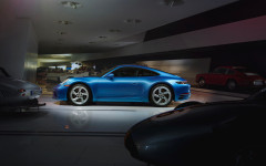 Desktop wallpaper. Porsche 911 Carrera GTS Sally Special 2022. ID:150382