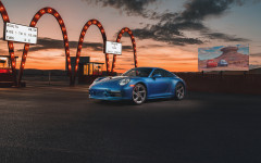 Desktop image. Porsche 911 Carrera GTS Sally Special 2022. ID:150385