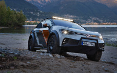 Desktop image. Volkswagen ID. Xtreme Concept 2022. ID:150387